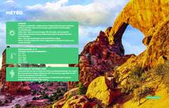 Ouest américain Parcs nationaux Guide Simplissime