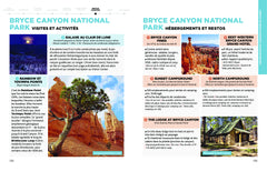 Ouest américain Parcs nationaux Guide Simplissime
