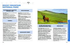 Ouest américain Parcs nationaux Guide Simplissime