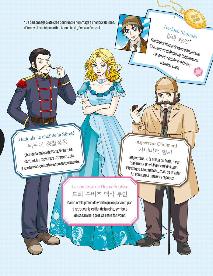 Arsène Lupin, gentleman-cambrioleur