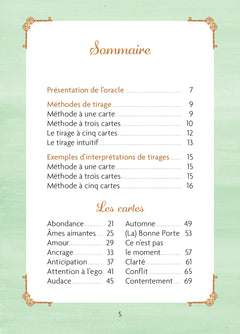 Les clés du destin