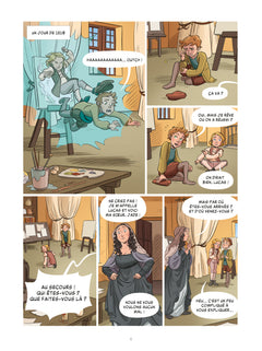 Les petits voyageurs de l'art - La Joconde de Léonard de Vinci