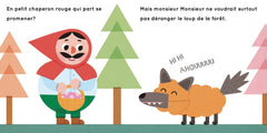 Le déguisement de monsieur Monsieur
