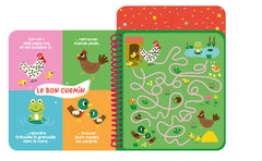 Mon feutre magique la ferme