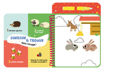 Mon feutre magique la ferme