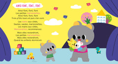 Mes premières comptines