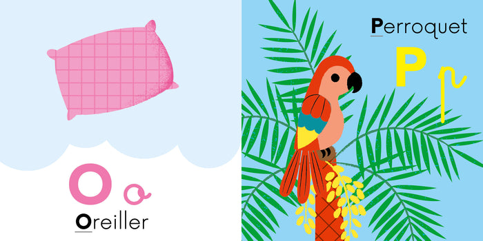 Mon premier ABCdaire