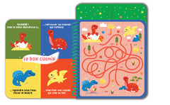 Mon feutre magique dinosaures