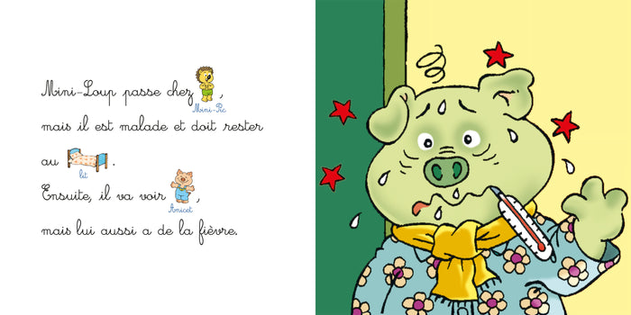 Le bonhomme de neige