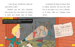 La course au trésor