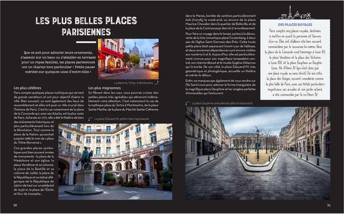 Découvrir Paris en famille