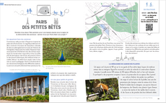 Découvrir Paris en famille