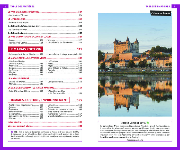 Guide du routard Pays de la Loire
