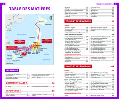 Guide du Routard Tokyo, Kyoto 2023/24