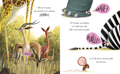 Albums coups de coeur  - Groarrr !