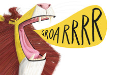 Albums coups de coeur  - Groarrr !