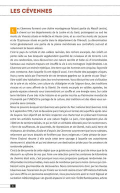 Cévennes, les plus belles randonnées