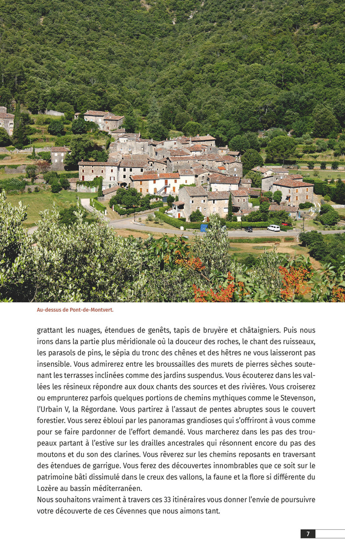 Cévennes, les plus belles randonnées