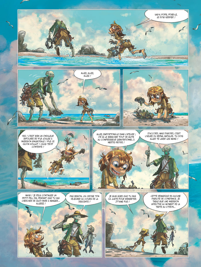 Le Voyage extraordinaire - Tome 10
