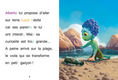 Luca, CP Niveau 2