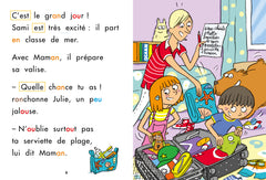 Sami et Julie- Spécial DYS (dyslexie) Sami et Julie en classe de mer