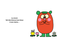 Le Zinzin des bisous