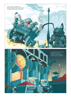 Plastok - Tome 01
