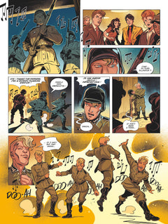 Les Zazous - Tome 02