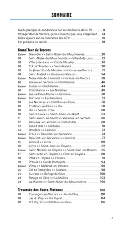 GTV les Grandes Traversées du Vercors
