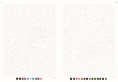 Coloriages mystères Disney - Best of Bestiaire