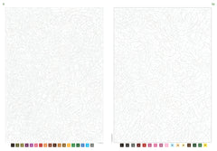 Coloriages mystères Disney - Best of Bestiaire