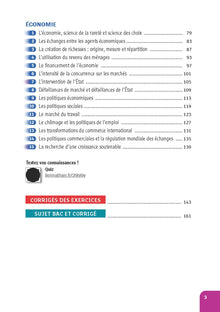Guide - Droit et Économie - 1re/Tle STMG - Réflexe - 2024