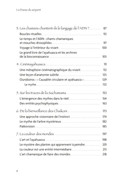 La Danse du serpent