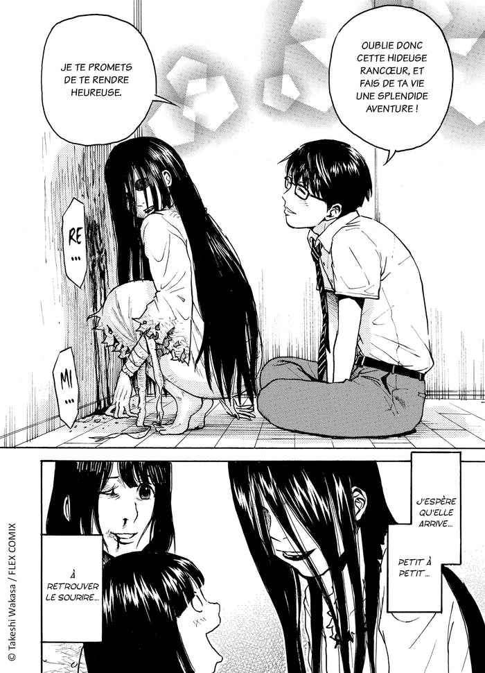 Ma revenante bien-aimée T01