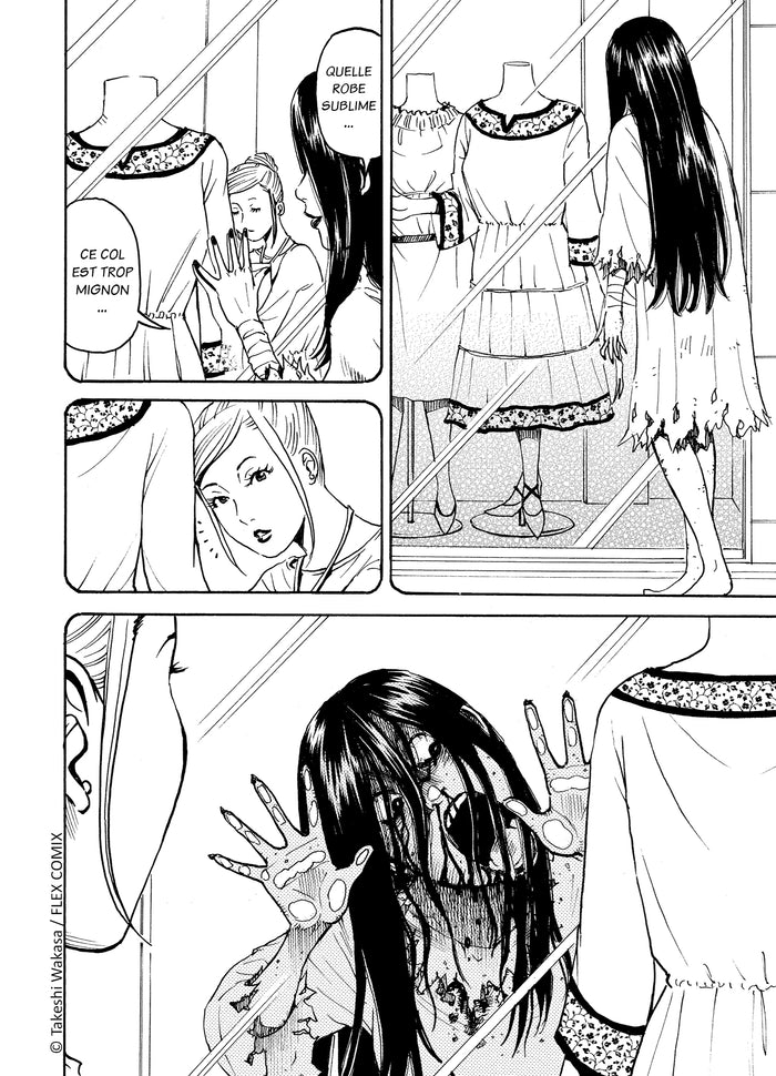 Ma revenante bien-aimée T01