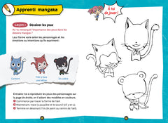 Fairy Tail - Jeux de vacances 2024 - Du CM2 à la 6e