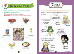 Fairy Tail - Jeux de vacances 2024 - Du CM2 à la 6e