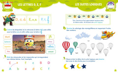 Mon année de Grande Section (5-6 ans)