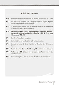 Bibliolycée - Candide, Voltaire