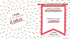 J'ai écrit un livre qui parle de nous