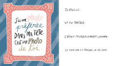 Maman, j'ai écrit un livre qui parle de toi