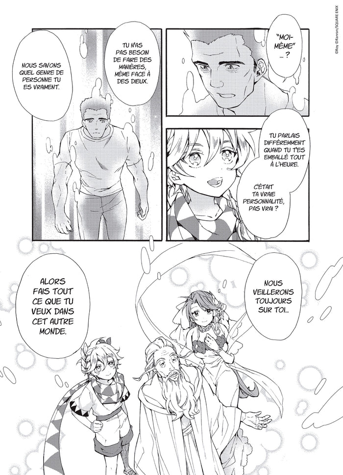 By the grace of the gods T01