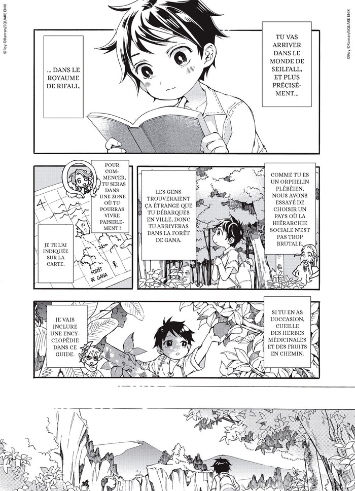 By the grace of the gods T01