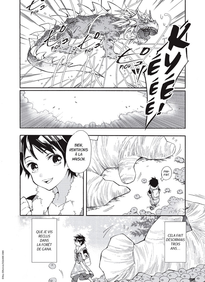 By the grace of the gods T01