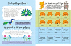 Mon cahier de la gentillesse - des activités qui m'aident à penser aux autres