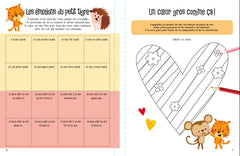 Mon cahier de la gentillesse - des activités qui m'aident à penser aux autres