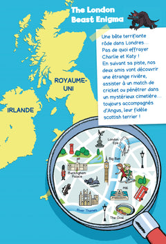The London Beast Enigma