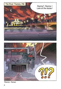 The London Beast Enigma