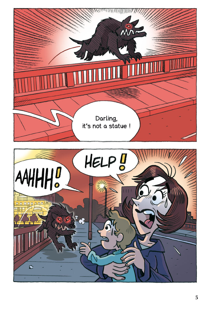 The London Beast Enigma