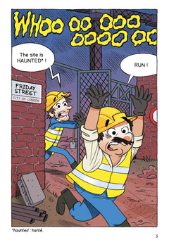 The London Treasure Mystery  - 6e et 5e - Cahier de vacances 2026